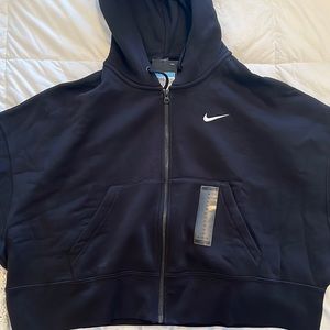 Women’s Nike Full-Zip Fleece Hoodie